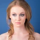 Фон паперовий Visico P-11 Photo Blue 2,75 x 10,0 м - зображення 5