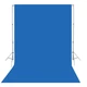 Фон бумажный Visico P-11 Photo Blue 1,35 x 10,0 м - изображение 1
