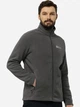 Толстовка мужская Jack Wolfskin Winterstein Fz M 1711371_6945 2XL Серая (4064886027007) - изображение 1