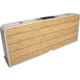 Стіл Bo-Camp Bamboo Brown/Silver 1404800 DAS301454 - изображение 12
