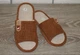 Тапочки комнатные детские Plaazzo 99-2 30-31 (19 см) коричневые - изображение 4