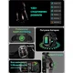 Розумний смарт годинник Smart Expert Nano Rubber - изображение 12