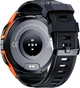 Смарт-часы Oukitel BT10 Black-Orange - изображение 8