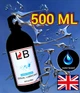 Лубрикант L.B. Sexual Lubricant Water Based Классический 500 мл (ROZ6400230536) - изображение 2