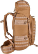 Рюкзак Kelty Tactical Falcon 65L. Coyote brown - изображение 3