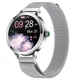 Розумний смарт годинник Smart VIP Lady Pro Silver - зображення 1
