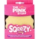 Універсальна двостороння губка- скрубер The Pink Stuff Squeezy Dual scrubber для прибирання різних поверхонь 1 шт - изображение 2