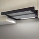 Витяжка телескопічна Elica TT14 LUX BL/A/60 (750 м3/год, 3 швид., кнопкове.кер.) 295846 - изображение 9