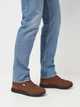 Мужские демисезонные ботинки кожаные Lacoste Urban Breaker 748CMA0015-267 45 (T10.5) 28.5 см Коричневые (5059862357680) - изображение 8