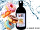Лубрикант L.B. Sexual Lubricant Water Based Donut Пончик 500 мл (ROZ6400230537) - зображення 3