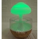 Ночник-гриб RAIN HUMIDIFIER с эффектом дождя, ультразвуковой увлажнитель воздуха RH7C - изображение 2