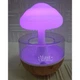 Ночник-гриб RAIN HUMIDIFIER с эффектом дождя, ультразвуковой увлажнитель воздуха RH7C - изображение 6