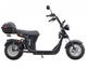 Електроскутер, 2000 Вт, чорний Maxxter rock 2.0 (Black) - изображение 2