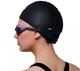 Шапочка для плавания Speedo Bubble Cap AU (8-709290001) Black - изображение 3