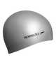 Шапочка для плавания Speedo Plain Flat Silicone Cap (8-709911181) Silver - изображение 2