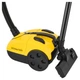 Пылесос с мешком 2 л для сбора пыли сухой уборки Rotex RVB16-Y EcoClean 700 Вт ECO Motor, микрофильтр - изображение 4