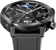 Смарт-годинник iMiki D2 Black Silicone Strap (6973626300691) - зображення 3
