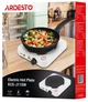 Настільна електрична плита Ardesto ecs-j115w - зображення 7