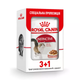 Royal Canin 3+1 Royal Canin Instinctive In Gravy Вага: 0,085 кг | Консервований корм у соусі для котів Паучі (0273574308937) (11757) - зображення 1