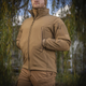 Тактическая M-Tac куртка Soft Shell Tan хаки XL - изображение 9