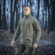 Тактическая M-Tac куртка Soft Shell Olive олива 2XL - изображение 11