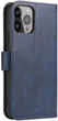 Чохол-книжка Hurtel Magnet Case для iPhone 15 Plus Blue (9145576279229) - зображення 1