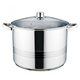 Каструля 16л 30*23см MR-3517-16 Maestro - зображення 1