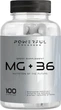 Магний В6 Powerful Progress MG + B6 100 капсул - изображение 1