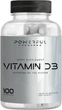 Вітамін Д3 Powerful Progress Vitamin D3 4000 IU 100 капсул - зображення 1