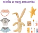 Лялька Bratz Slumber Party Sasha - Братц Саша - Піжамна вечірка (MGA Entertainment, США) - 592051 - зображення 7