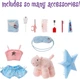 Кукла Bratz Slumber Party Cloe Doll - Братц Хлоя - Пижамная вечеринка (MGA Entertainment, США) - 592037 - изображение 8