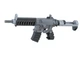Конструктор Dr.Star HK416C (637 деталей). Micro diamonds bricks. - зображення 1