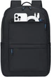 Рюкзак для ноутбука RIVACASE Boboli 8062 15.6" Black - изображение 7