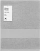 Полотенце махровое ARDESTO для ванной 50x90 см Essence Серое (ART2250GR) - изображение 1