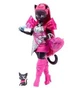 Лялька Monster High Catty Noir Doll- Лялька Монстр Хай Кетті Нуар (HXH76) - Ігровий набір Mattel - зображення 5