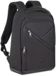 Plecak na laptop RIVACASE Clark 8126 15" Black - obraz 2