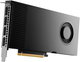 Karta graficzna PNY PCI-Ex NVIDIA RTX 4000 Ada 20GB GDDR6 (160bit) (4 x DisplayPort) Full Retail (VCNRTX4000ADA-PB) - obraz 3