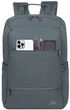 Рюкзак 15.6 Rivacase 8265 (Dark Grey) - изображение 8
