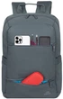 Рюкзак 15.6 Rivacase 8265 (Dark Grey) - изображение 10