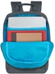 Рюкзак 15.6 Rivacase 8265 (Dark Grey) - зображення 12