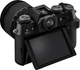 Фотоаппарат Fujifilm X-T50 Body Black (16828193) - изображение 8