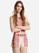 Шорти жіночі H&M 0407068_01 38 Білі (KAY2000000960951) - зображення 1