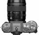 Фотоаппарат Fujifilm X-T50 + XF 16-50mm F2.8-4.8 Kit Silver (16828569) - изображение 15