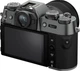 Фотоаппарат Fujifilm X-T50 + XF 16-50mm F2.8-4.8 Kit Charcoal Silver (16828650) - изображение 10