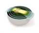 Набор мисок кухонный Joseph Joseph Nest 9 Plus - Opal 40076 - изображение 1