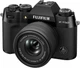 Фотоаппарат Fujifilm X-T50 + XC 15-45mm F3.5-5.6 Kit Black (16828741) - изображение 3