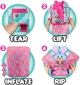 Ігровий набір LOL Surprise Aya Cherry + Blue Bunny Costume - Лялька ЛОЛ Сюрприз Айя Черрі з надувним костюмом синього кролика (504054) - MGA Entertainment, США - зображення 7