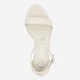 Женские босоножки Calvin Klein 796126872 39.5 Молочные (1159833071) - изображение 4