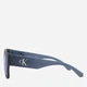 Солнцезащитные очки мужские Calvin Klein 673046344 Синие (1159810584) - изображение 5