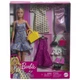 Кукла Barbie с нарядами (JCR80) - изображение 2